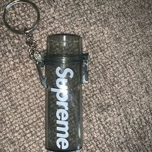 Supreme Keychain *read description